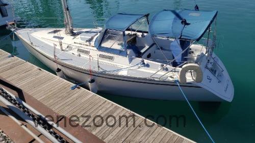 Hunter Legend 37.5 Tekniset tiedot ja arvostelut